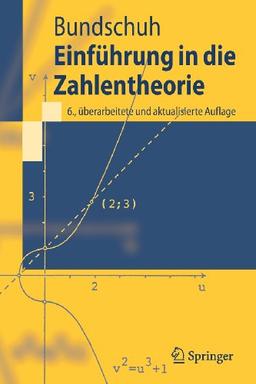 Einführung in die Zahlentheorie (Springer-Lehrbuch) (German Edition)