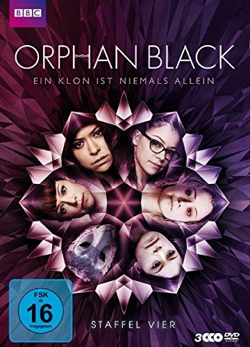 Orphan Black - Staffel vier [3 DVDs]