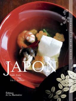 Japon : cuisine intime et gourmande