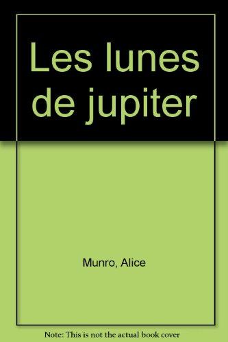 Les lunes de Jupiter