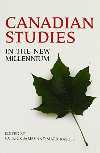 Canadian Studies in the New Millennium