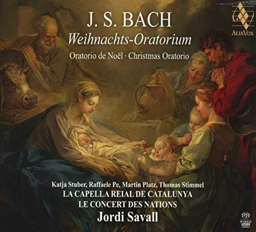 Weihnachts-Oratorium Bwv 248