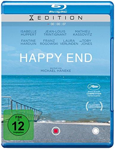 Happy End [Blu-ray]