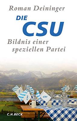 Die CSU: Bildnis einer speziellen Partei