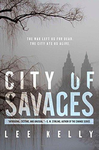 CITY OF SAVAGES