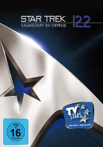 Star Trek - Raumschiff Enterprise: Season 2.2, Remastered [4 DVDs]