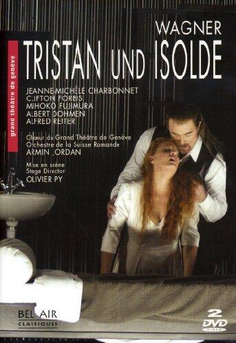 Wagner, Richard - Tristan und Isolde (2 DVDs / NTSC)