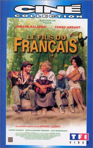 Le Fils du français [VHS]