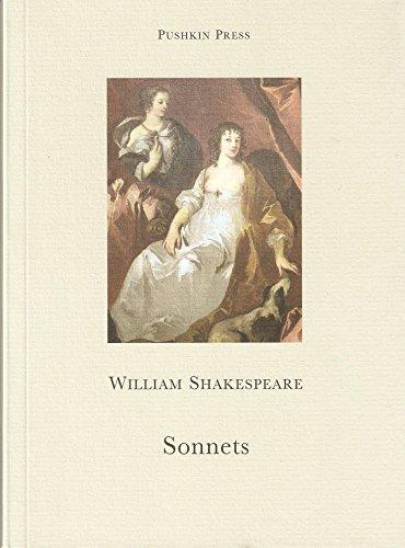 Sonnets (Pushkin Collection)