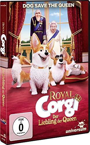 Royal Corgi - Der Liebling der Queen