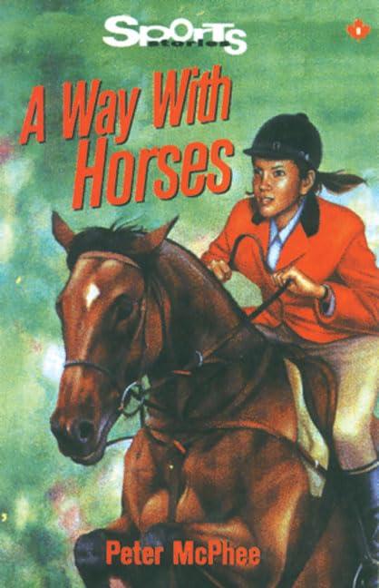 A Way with Horses (Sports Stories)