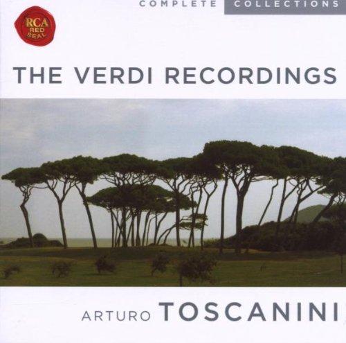 Complete Collections: The Verdi Recordings