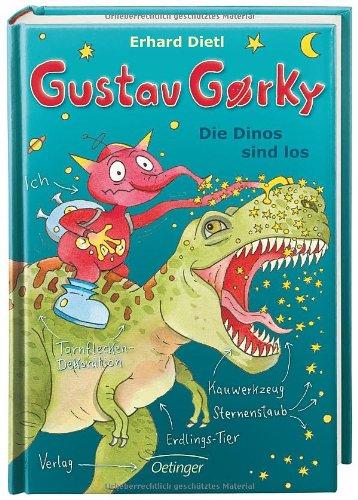 Gustav Gorky. Die Dinos sind los