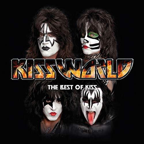 Kissworld-the Best of Kiss