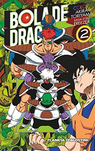 Bola de Drac Freezer 2: (Saga d´en Freezer) (Manga Shonen, Band 2)