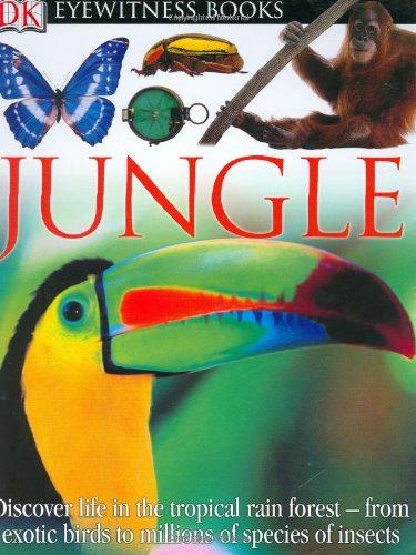 Eyewitness Books Jungle (DK Eyewitness Books)