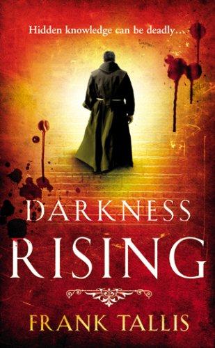 Darkness Rising (Liebermann Papers 4)