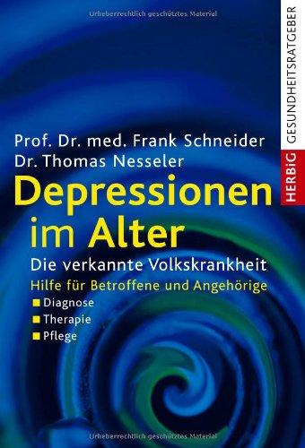 Depressionen im Alter: Die verkannte Volkskrankheit