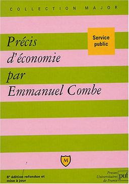 Précis d'économie : service public