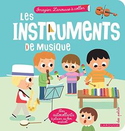 Les instruments de musique