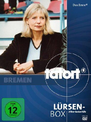 Tatort: Lürsen-Box [3 DVDs]