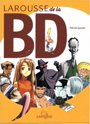 Larousse de la BD