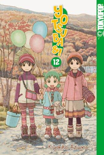 Yotsuba&! 12