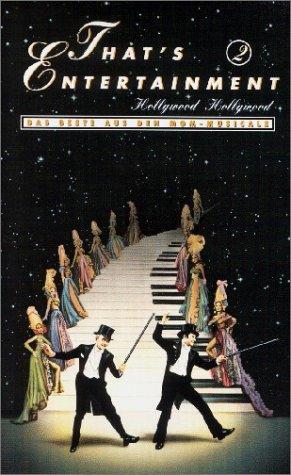 That's Entertainment 2 - Hollywood, Hollywood [VHS]