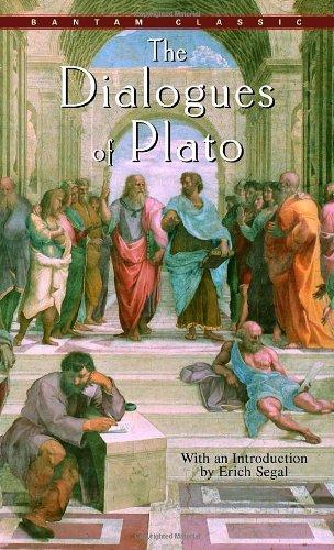 The Dialogues of Plato (Bantam classics)