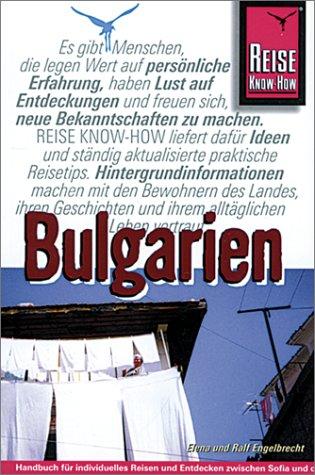 Bulgarien Handbuch. Reise Know- How