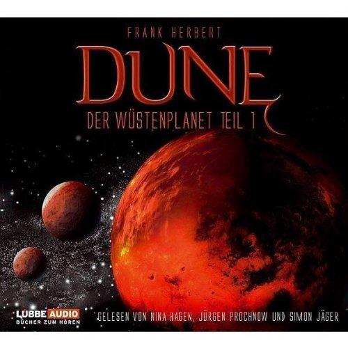 Dune I: Der Wüstenplanet: Teil 1 von 2.