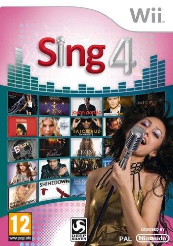 Sing 4 [Nintendo Wii]