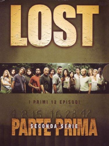 Lost Stagione 02 Volume 01 Episodi 01-12 [4 DVDs] [IT Import]