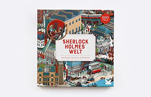 Sherlock Holmes` Welt. Ein Puzzle