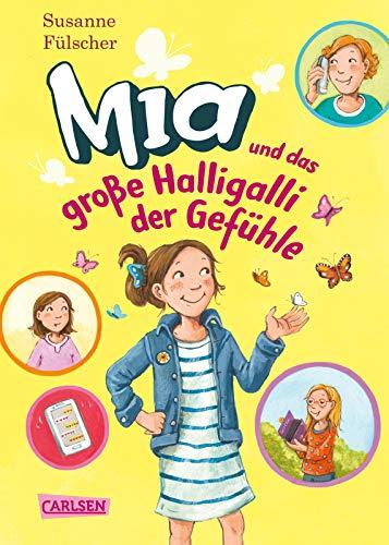 Mia 14: Mia und das große Halligalli der Gefühle (14)