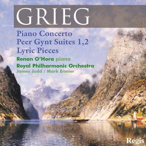 Peer Gynt Suites/Piano Concerto