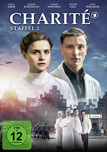 Charité - Staffel 2 [2 DVDs]