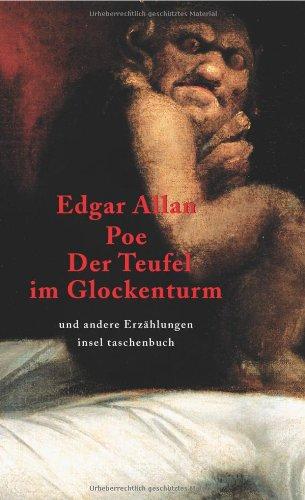 Sämtliche Erzählungen in vier Bänden: Band 1: Der Teufel im Glockenturm: Der Teufel im Glockenturm und andere Erzählungen: BD 1 (insel taschenbuch)