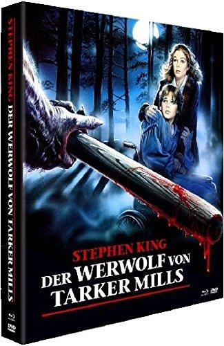 Stephen King: Der Werwolf von Tarker-Mills - Mediabook (+ DVD) [Blu-ray]