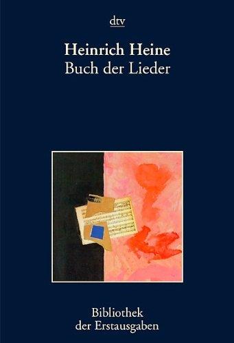 Buch der Lieder: Hamburg 1827