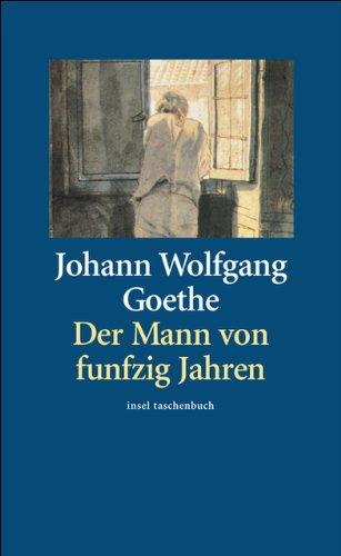 Der Mann von funfzig Jahren (insel taschenbuch)