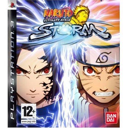 Naruto ultimate ninja storm - Version collector [FR Import]