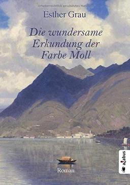 Die wundersame Erkundung der Farbe Moll: Roman