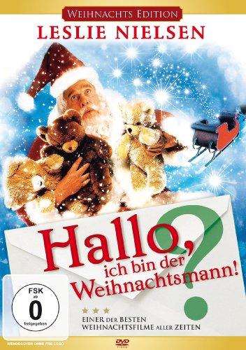 Hallo, ich bin der Weihnachtsmann!