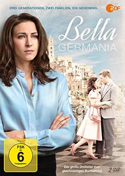 Bella Germania [2 DVDs]