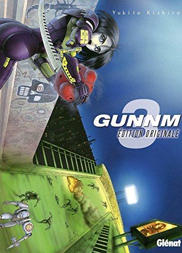 Gunnm : édition originale. Vol. 3