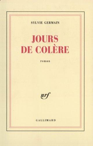 Jours de colère