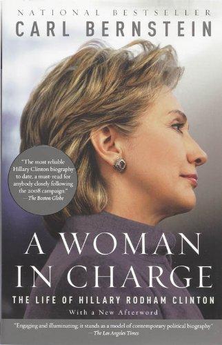 A Woman in Charge: The Life of Hillary Rodham Clinton (Vintage)