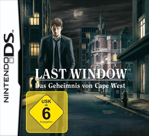 Last Window: Das Geheimnis von Cape West