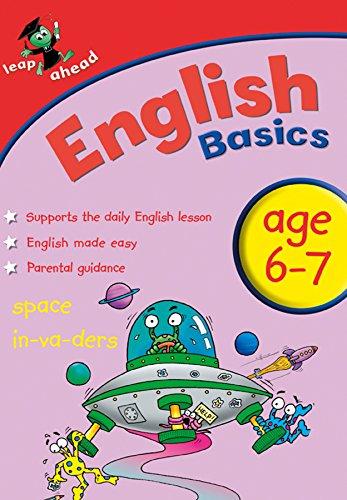 English Basics 6-7 (Leap Ahead S.)